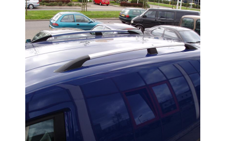 Рейлинги Volkswagen Caddy