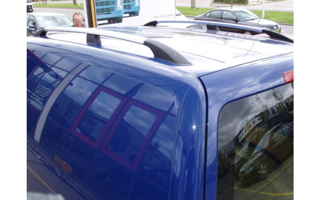 Рейлинги Volkswagen Caddy