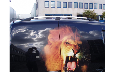 Рейлинги Volkswagen Caddy