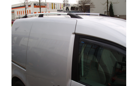 Рейлинги Volkswagen Caddy