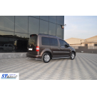 Подножки Volkswagen Touran