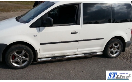 Подножки Volkswagen Touran