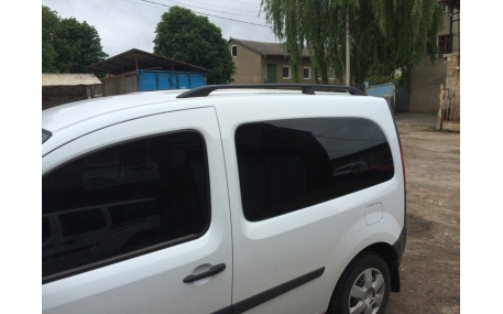 Рейлинги Mercedes Citan