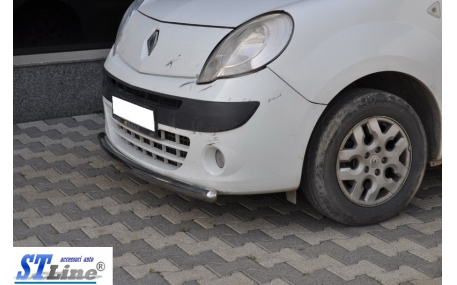 Защита передняя Renault Kangoo