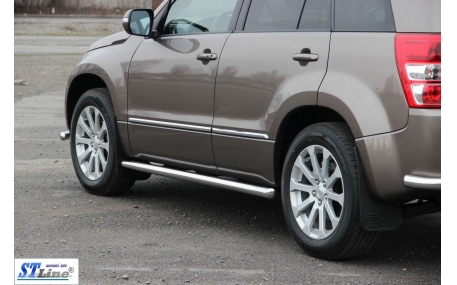 Подножки Suzuki Grand Vitara