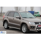 Подножки Suzuki Grand Vitara