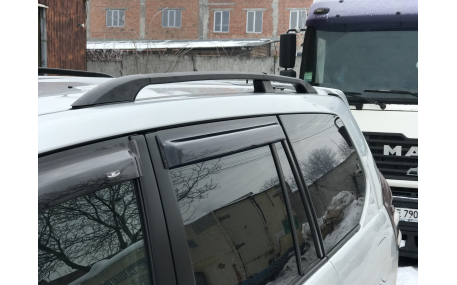 Рейлинги Toyota Land Cruiser Prado 120