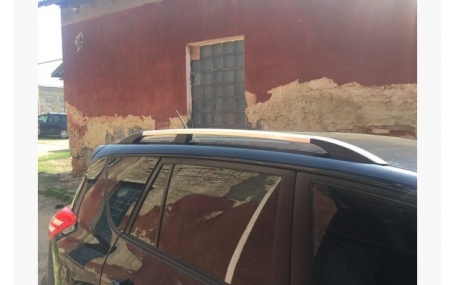 Рейлинги Toyota RAV4