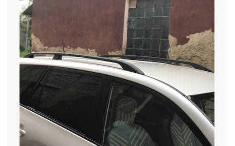 Рейлинги Toyota RAV4 Long