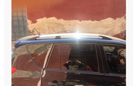 Рейлинги Toyota RAV4