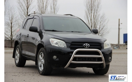 Защита передняя Toyota RAV4