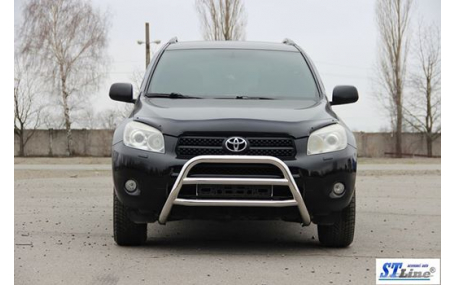 Защита передняя Toyota RAV4