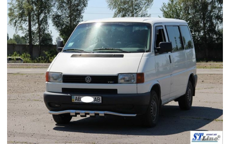 Защита передняя Volkswagen T4