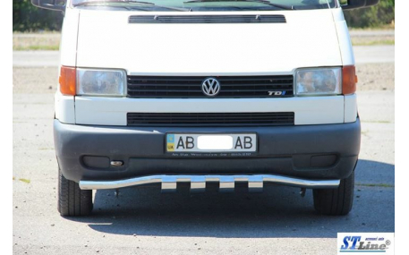 Защита передняя Volkswagen T4