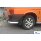 Защита задняя Volkswagen T4