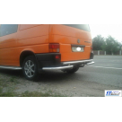 Защита задняя Volkswagen T4