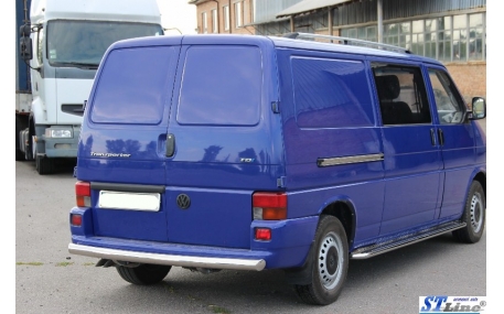 Защита задняя Volkswagen T4