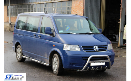 Рейлинги Volkswagen T5