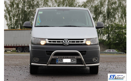 Защита передняя Volkswagen T6