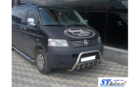 Защита передняя Volkswagen T5
