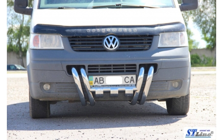 Защита передняя Volkswagen T6