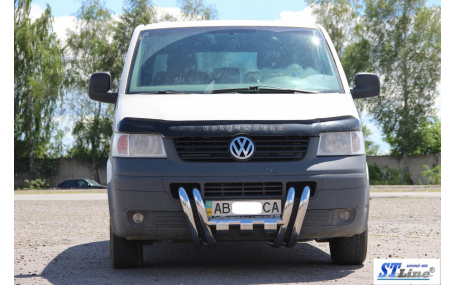 Защита передняя Volkswagen T5