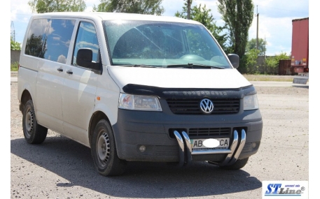 Защита передняя Volkswagen T6