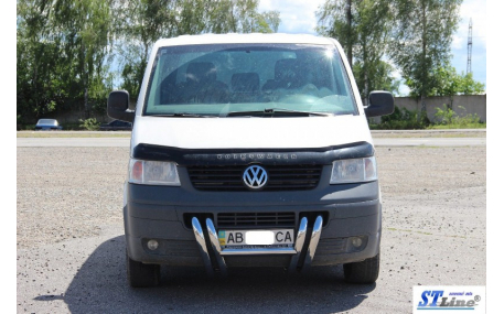 Защита передняя Volkswagen T6