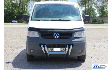 Защита передняя Volkswagen T6