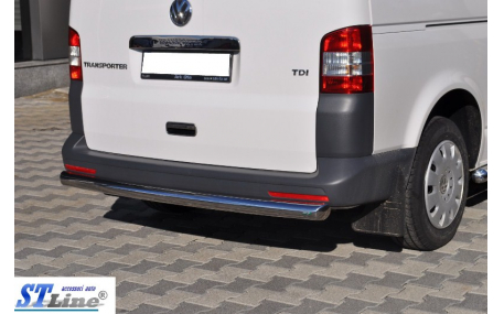 Защита задняя Volkswagen T6