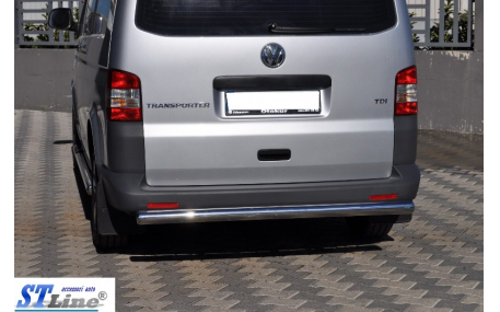 Защита задняя Volkswagen T6