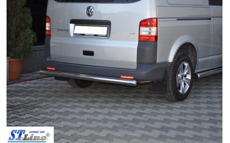 Защита задняя Volkswagen T6