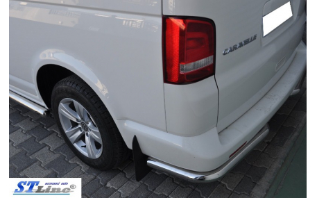 Защита задняя Volkswagen T6