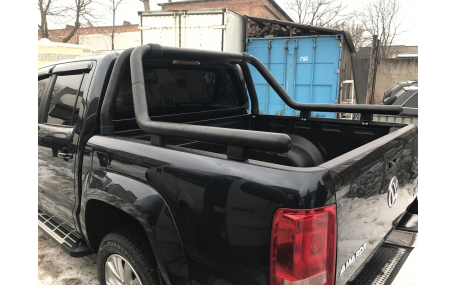 Защита на багажник Volkswagen Amarok