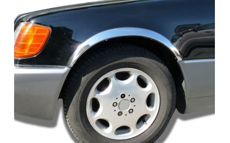 Арки Mercedes S-class W140