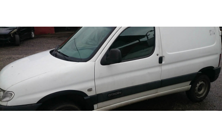 Арки Ford Transit