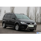 Защита передняя Volkswagen Touran