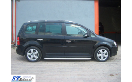 Подножки Volkswagen Touran