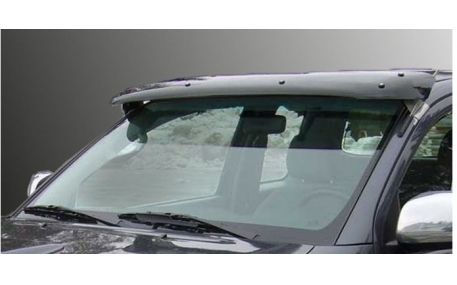 Козырек Fiat Doblo