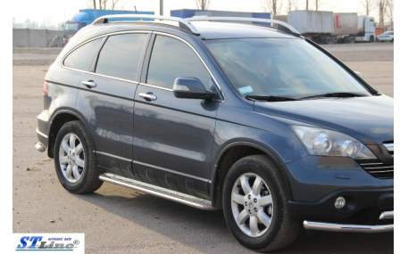 Подножки Honda CR-V