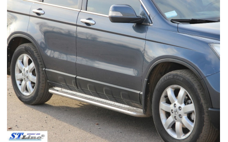 Подножки Honda CR-V