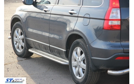 Подножки Honda CR-V