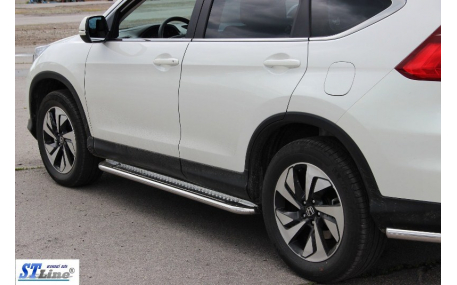 Подножки Honda CR-V