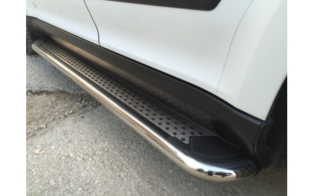 Подножки Toyota RAV4