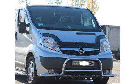 Защита передняя Opel Vivaro