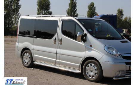 Подножки Opel Vivaro