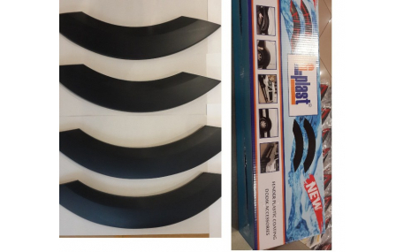 Арки Mercedes Sprinter