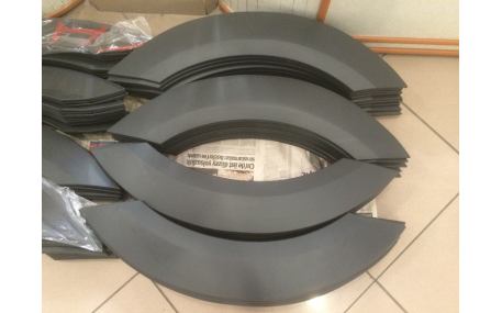 Арки Mercedes Sprinter