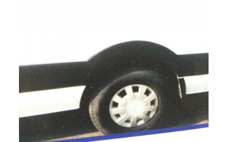 Арки Mercedes Sprinter