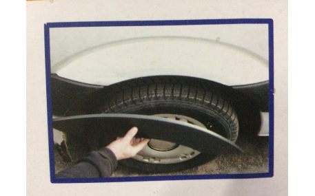 Арки Mercedes Sprinter